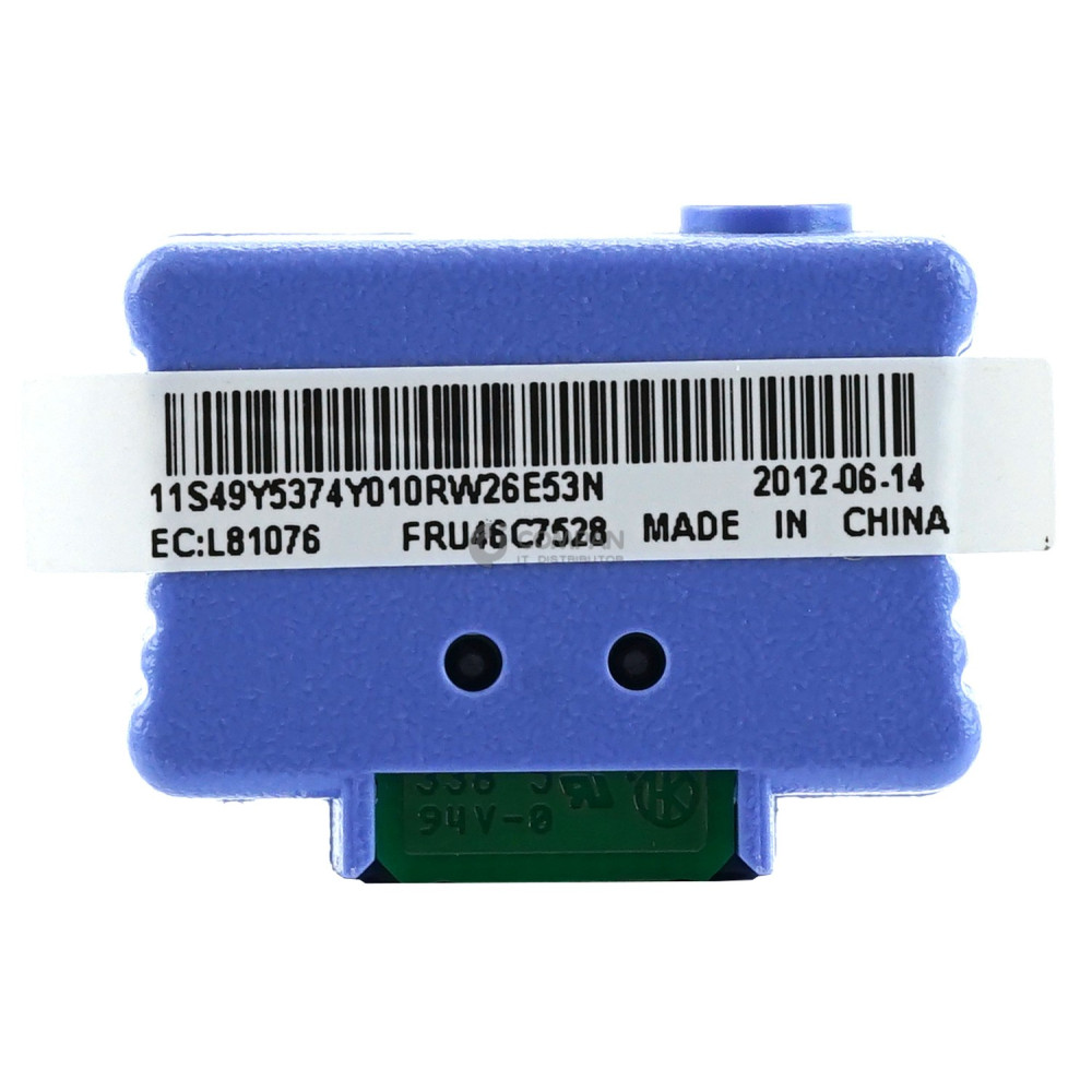 46C7528 IBM VIRTUAL MEDIA KEY FOR IBM SYSTEM X3550 X3650 M2 M3